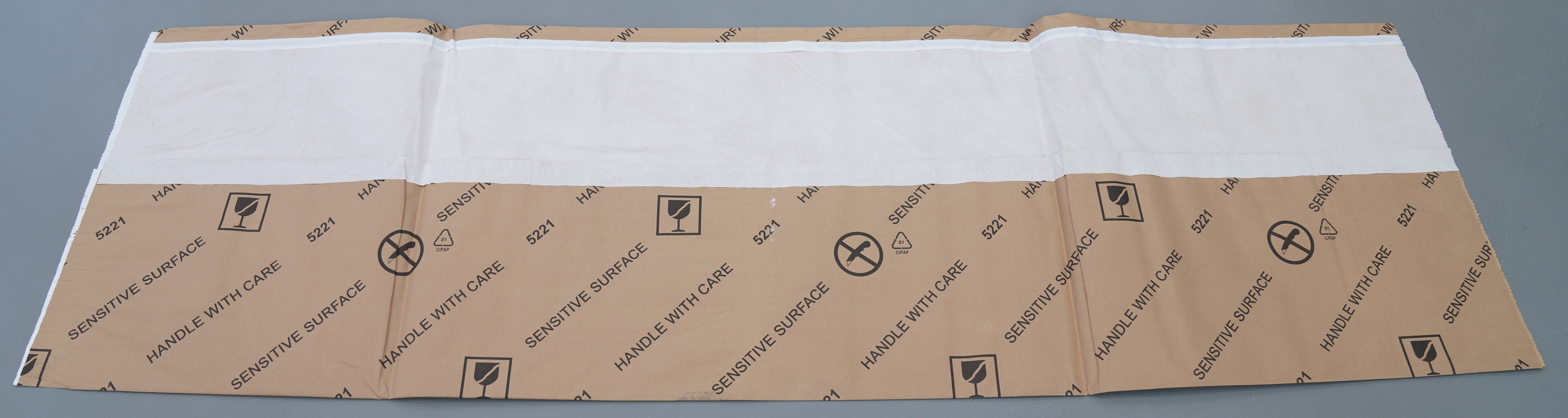PA - Beutel - Flach - 2400x450x0